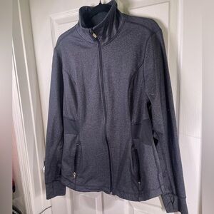 Old Navy Fitted Athletic Jacket XL